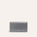 Goyard Monte-Carlo PM Clutch Grey - Image 3
